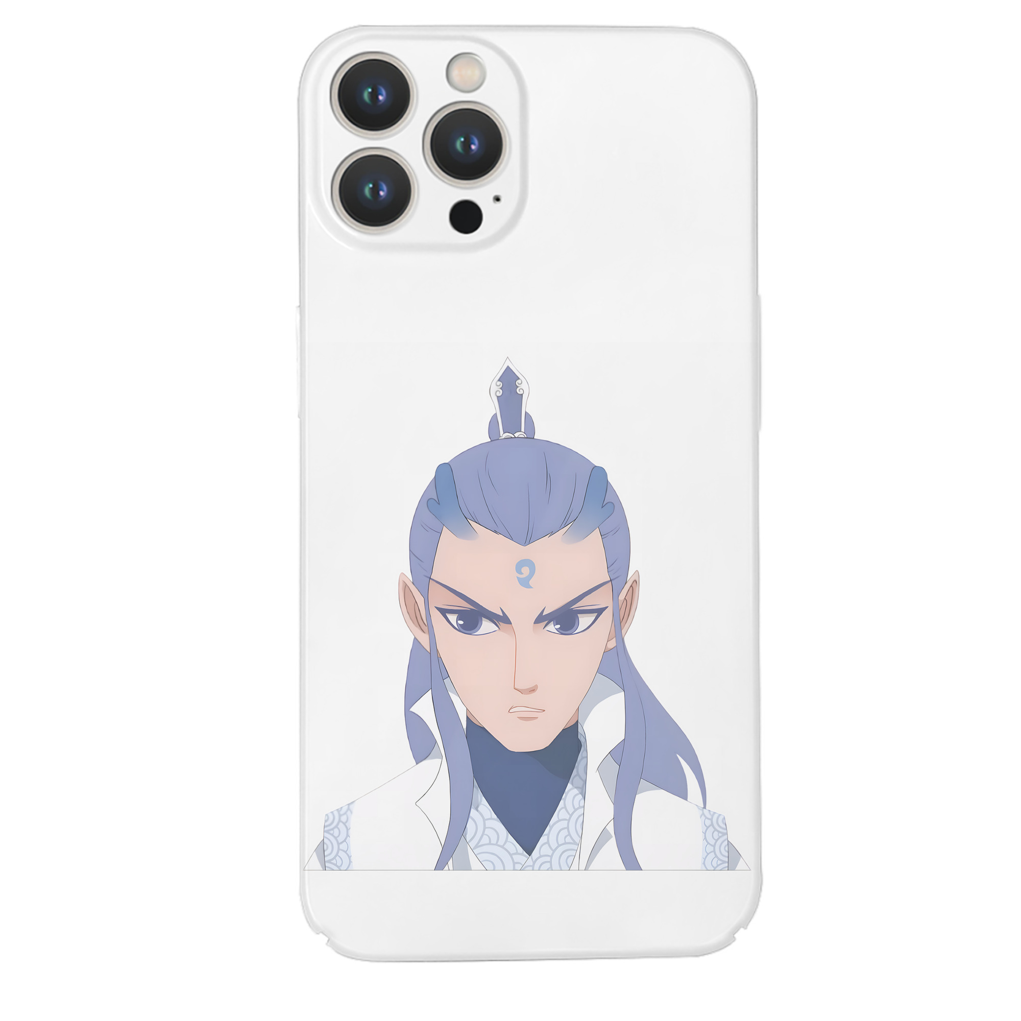 （画像用） Ne Zha 2 ナタ 魔童の大暴れ 【iPhone 14シリーズ対応】ハードケース